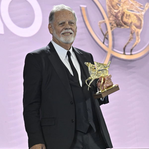 Taylor Hackford Palco